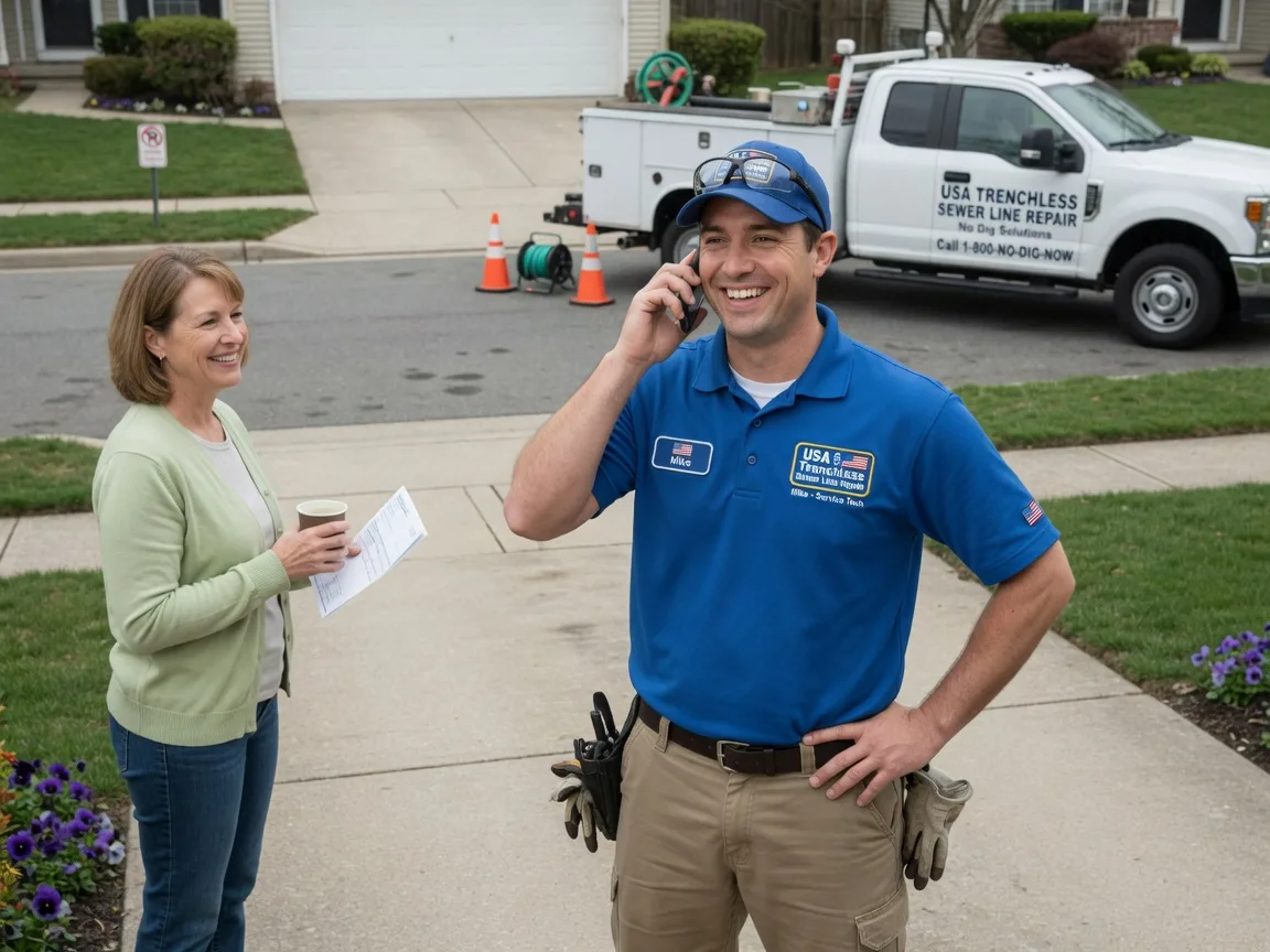 Sewer Line Repair Grant Town, WV FAQs